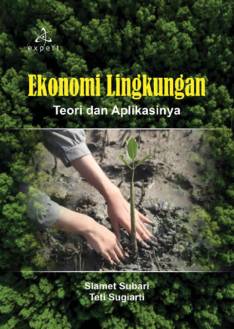 Sampul buku Ekonomi Lingkungan; ...